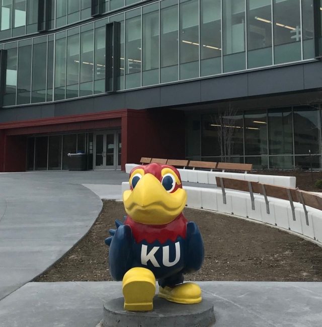 KU Integrated Science Building
