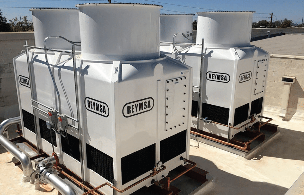 Reymsa Cooling Towers Serving Kansas City & surrounding areas AAP