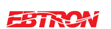 EBTRON logo