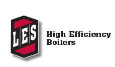 L.E.S. High Efficiency Boilers