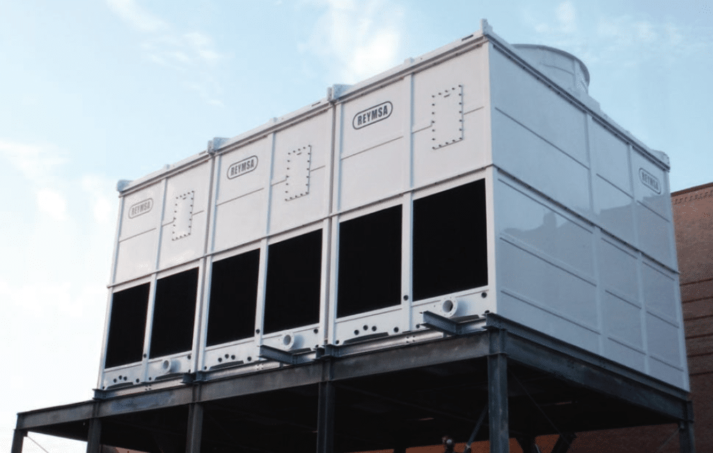 Reymsa Cooling Towers Serving Kansas City & surrounding areas AAP